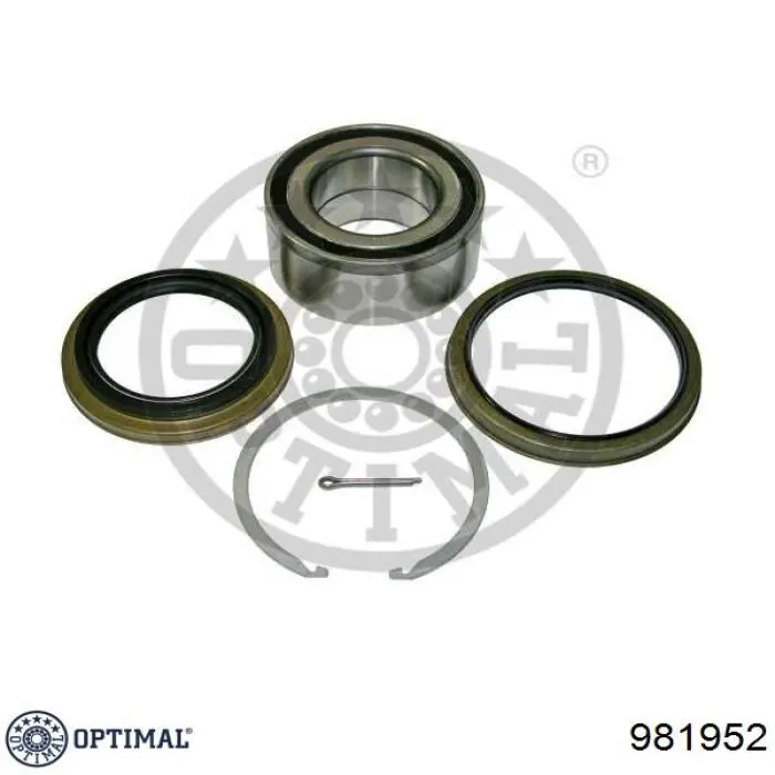 Купить 981952 Optimal Подшипник передней ступицы