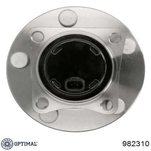 Ступицы задних колес Optimal 982310 цена, от 73.24 USD
