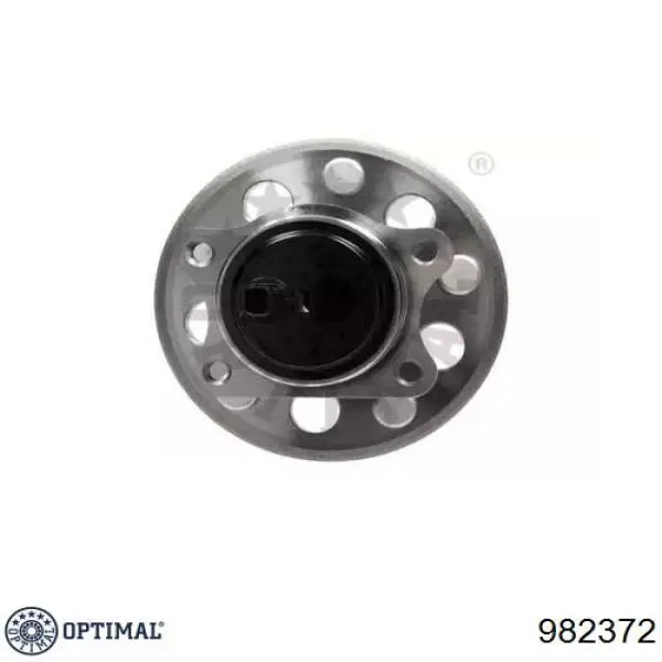 Ступица задняя правая 982372 Optimal