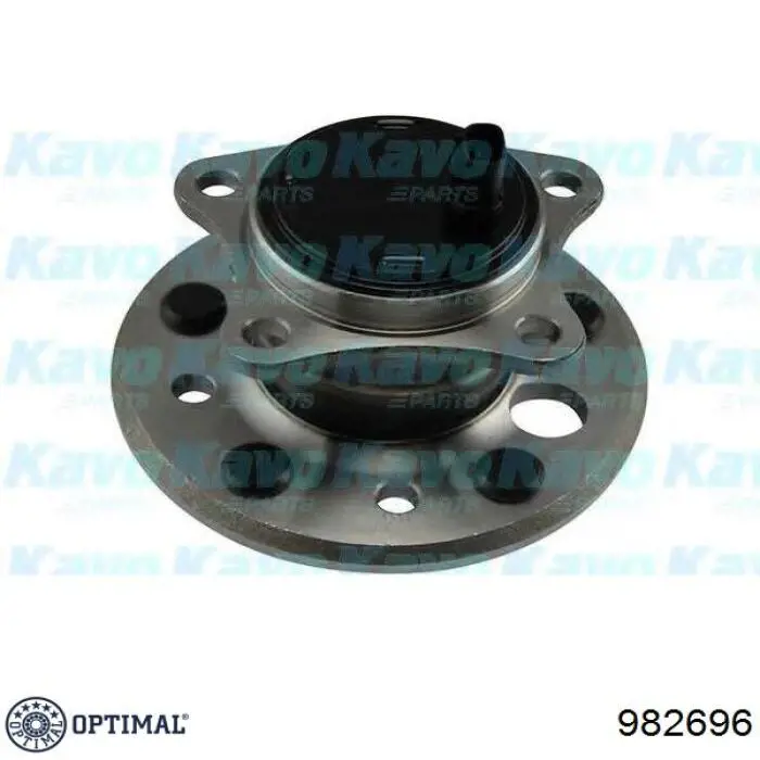 Купить 982696 Optimal Ступица задняя левая