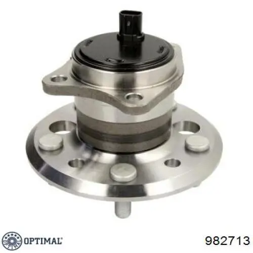 Ступица задняя правая Optimal 982713 цена, от 81.89 USD