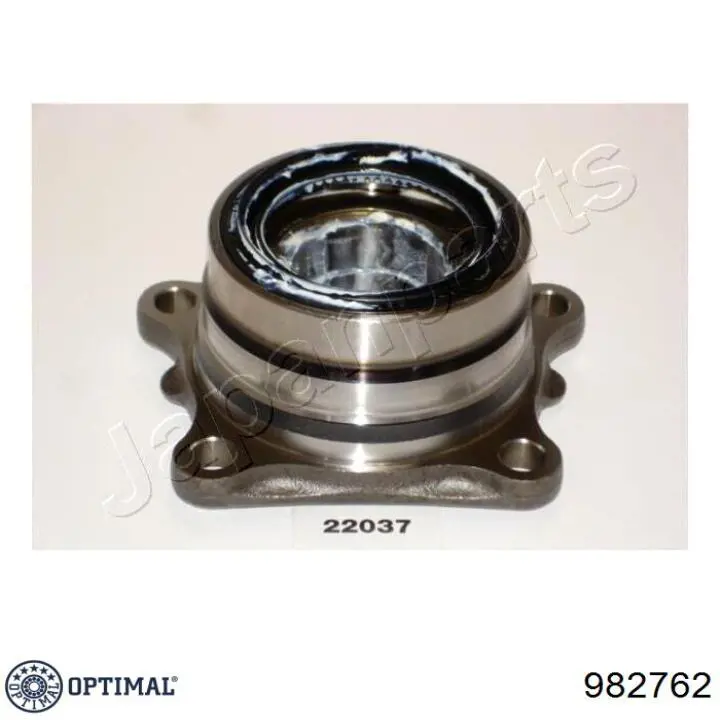Подшипники задней ступицы Optimal 982762 цена, от 46.17 USD