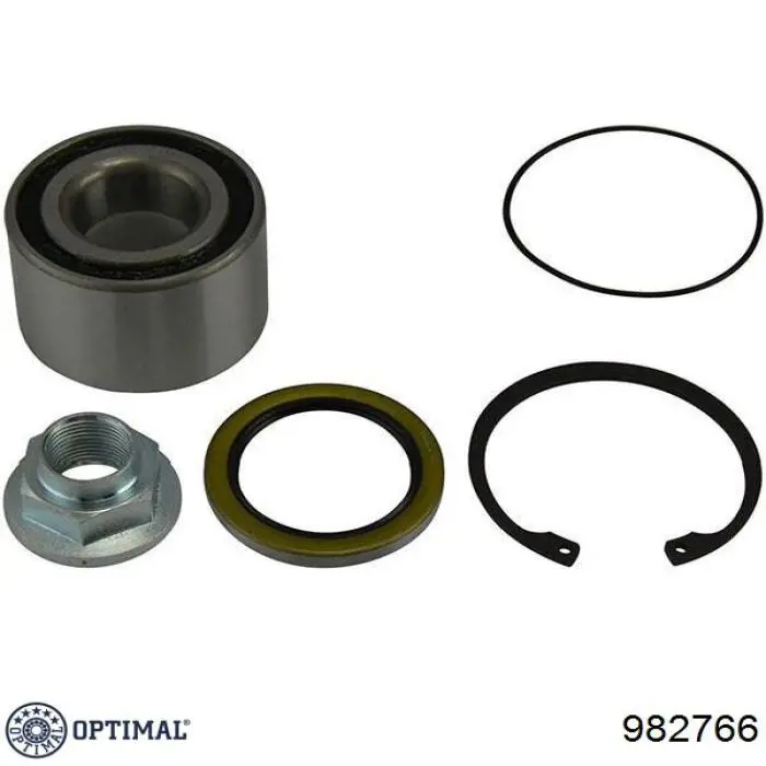 Купить 982766 Optimal Подшипник задней ступицы