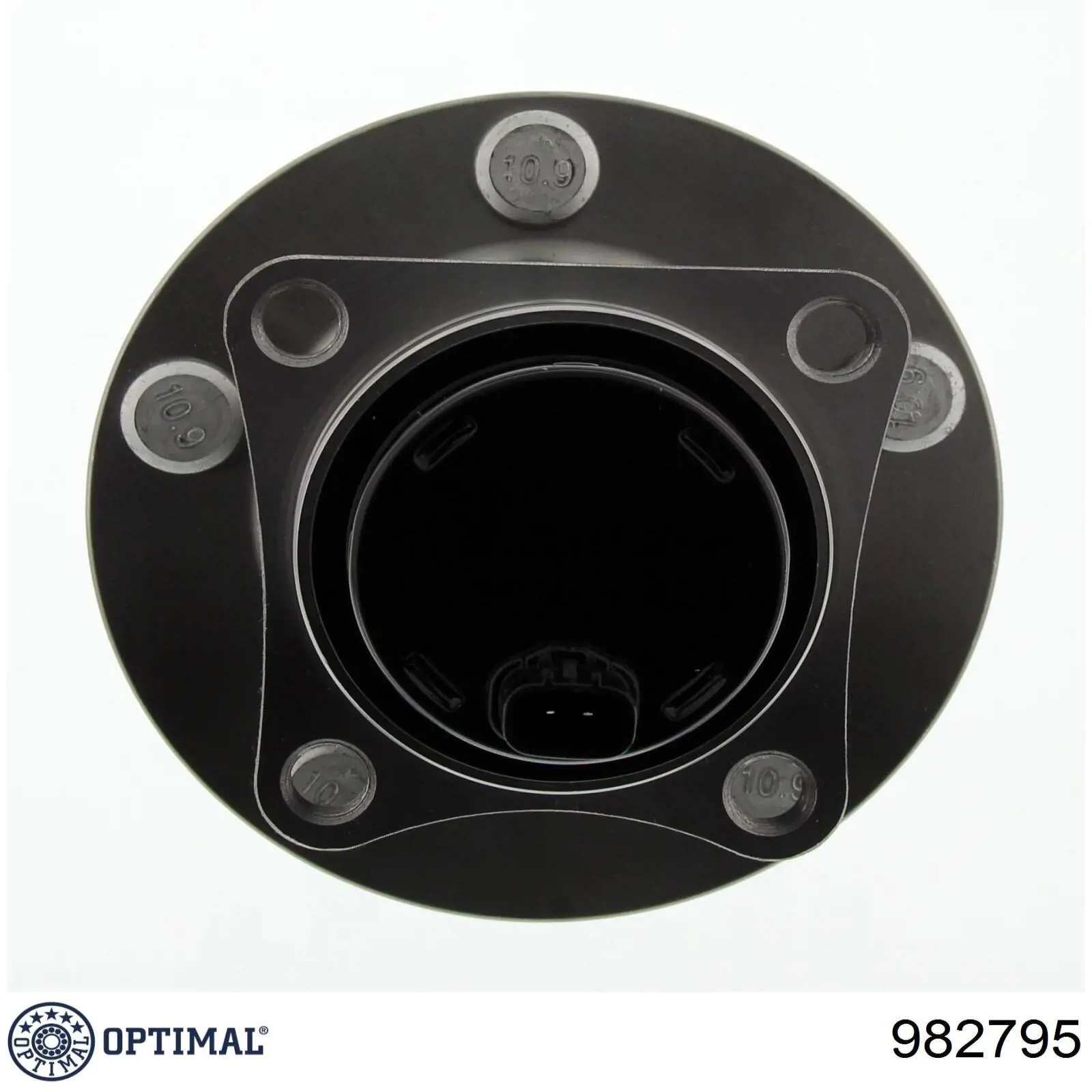 Ступица заднего колеса Optimal 982795