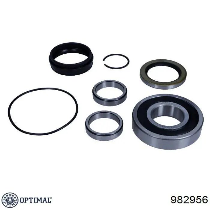 Подшипник задней ступицы 982956 Optimal