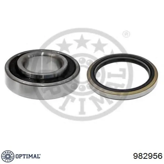 Задний подшипник Optimal 982956