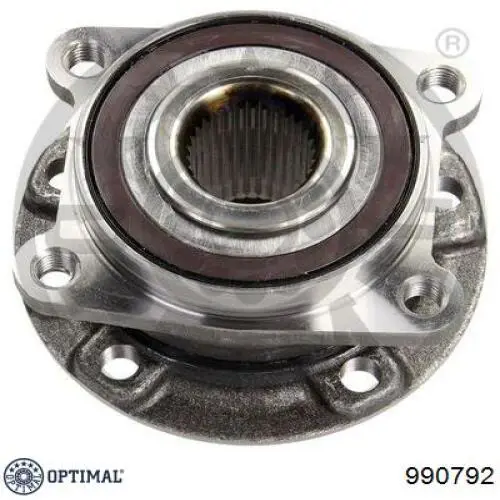 Передняя ступица 990792 Optimal