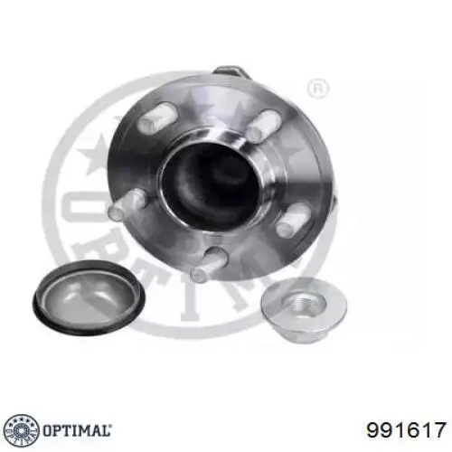 331277 Maxgear Ступица колеса передняя
