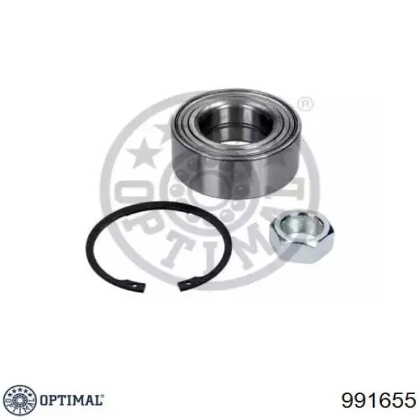 Купить 991655 Optimal Подшипник передней ступицы