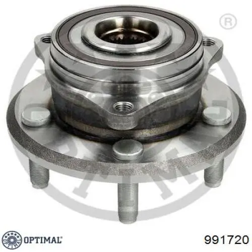 991720 Optimal cubo dianteiro