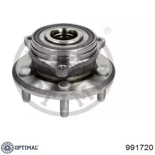 Купить 991720 Optimal Ступица переднего колеса