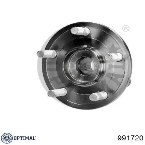 Передняя ступица 991720 Optimal