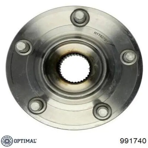 Купить 991740 Optimal Ступица переднего колеса