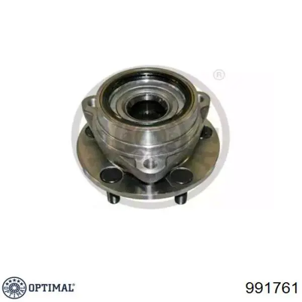 991761 Optimal Ступица колеса передняя