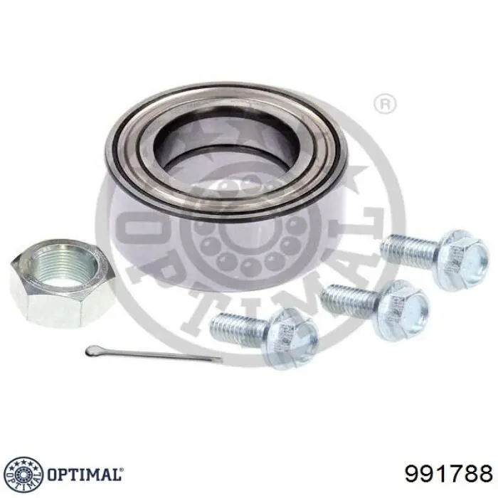 Купить 991788 Optimal Подшипник передней ступицы