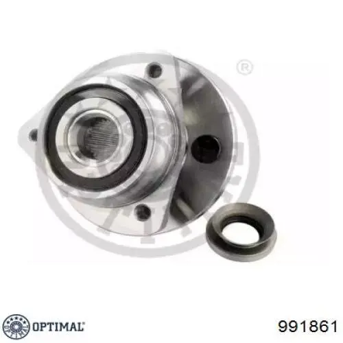 Ступица (передняя) Optimal 991861