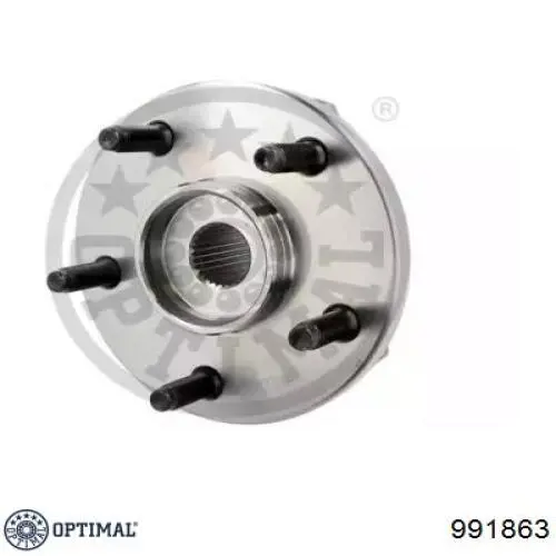 Ступица (передняя) Optimal 991863
