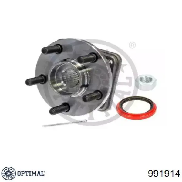 Ступицы передних колес Chrysler 4641516 цена, от 67.87 USD