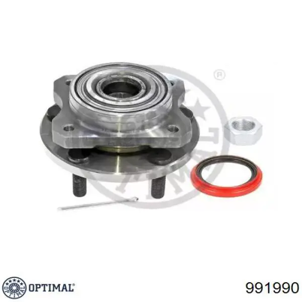 Ступица (передняя) Optimal 991990