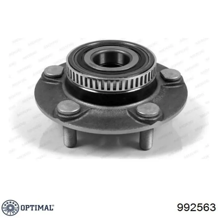 Ступицы задних колес Optimal 992563 цена, от 46.84 USD
