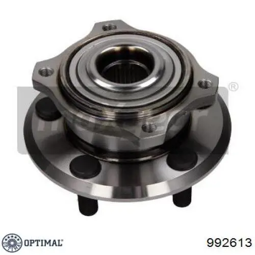 Ступицы задних колес Optimal 992613 цена, от 92.03 USD