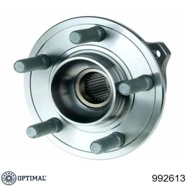 Купить 992613 Optimal Задняя шпиндель