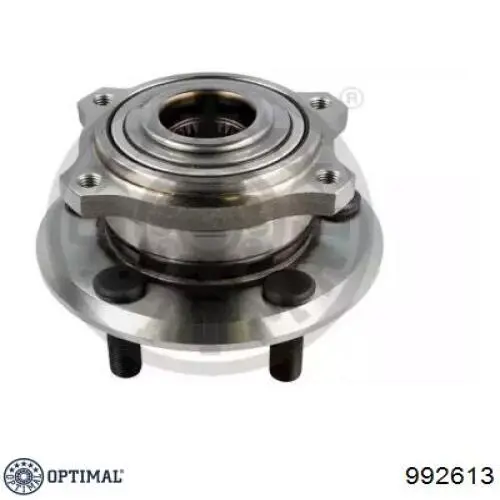 Ступица заднего колеса Optimal 992613