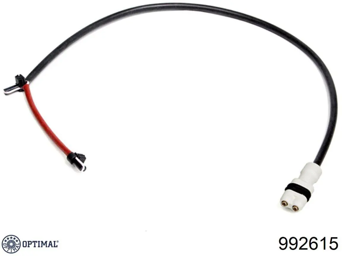 Ступица заднего колеса Optimal 992615