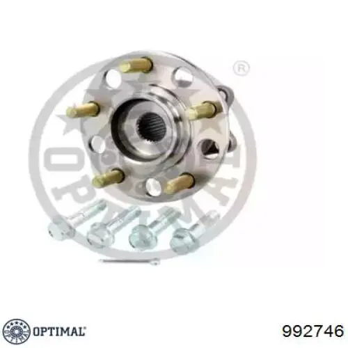 Ступицы задних колес Optimal 992746 цена, от 90.18 USD
