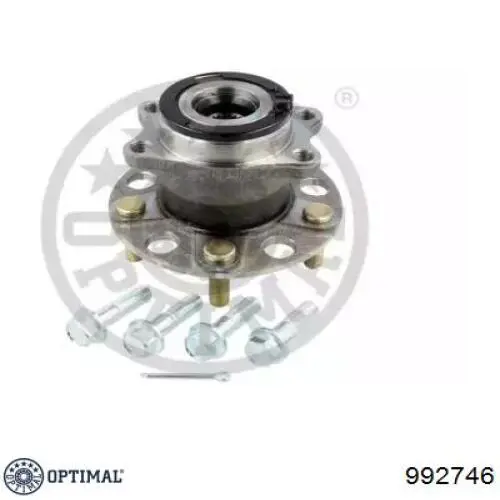 992746 Optimal Ступица задняя