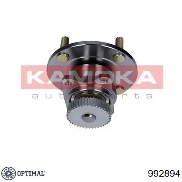 Подшипник задней ступицы 992894 Optimal