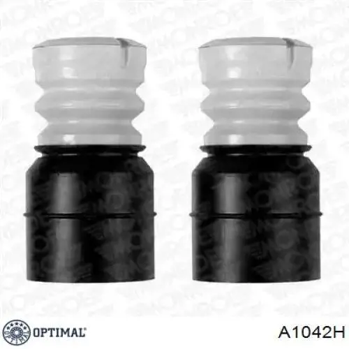 Задний амортизатор Optimal A1042H