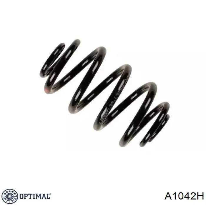 Амортизатор задний A1042H Optimal
