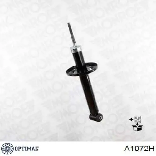 Купить A1072H Optimal Амортизатор задней подвески