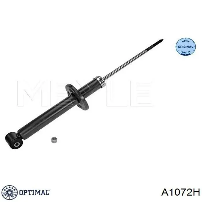 Амортизатор задний A1072H Optimal