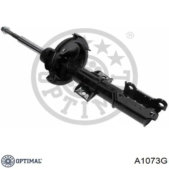 Амортизатор задний A1073G Optimal