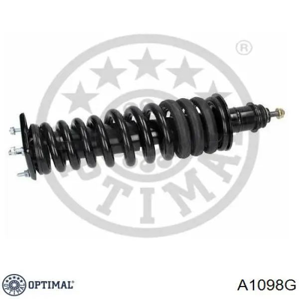 Стойка амортизатора задняя Optimal A1098G цена, от 36.63 USD