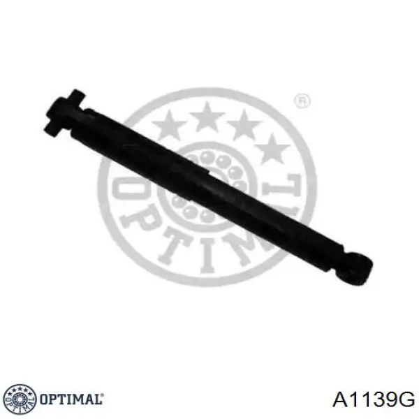 Амортизатор задний A1139G Optimal