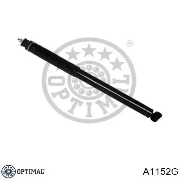 Стойка амортизатора задняя Optimal A1152G цена, от 51.44 USD