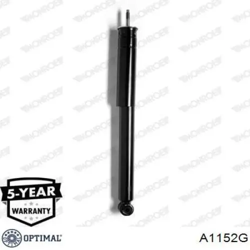 Купить A1152G Optimal Амортизатор задней подвески
