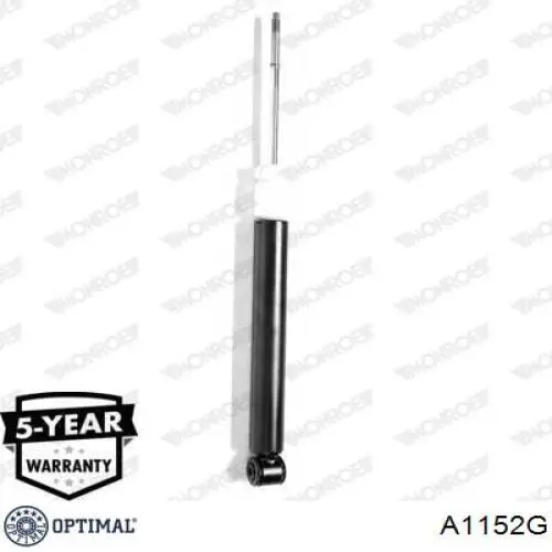 Амортизатор задний A1152G Optimal