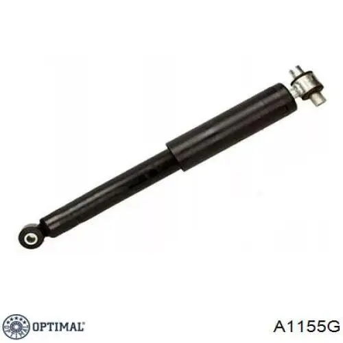 Амортизатор задний A1155G Optimal
