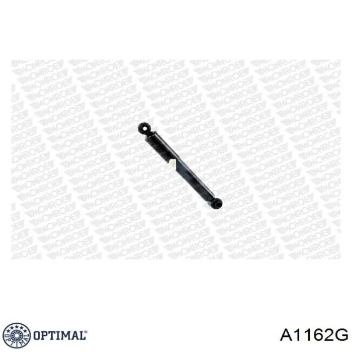 A1162G Optimal Амортизаторы задние