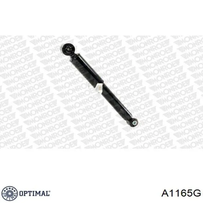 Задний амортизатор Optimal A1165G