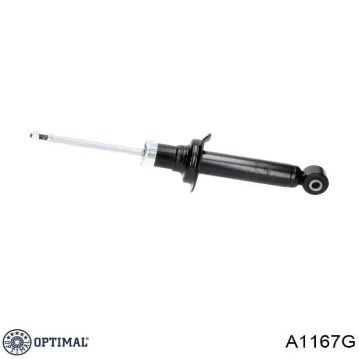 Задний амортизатор Optimal A1167G