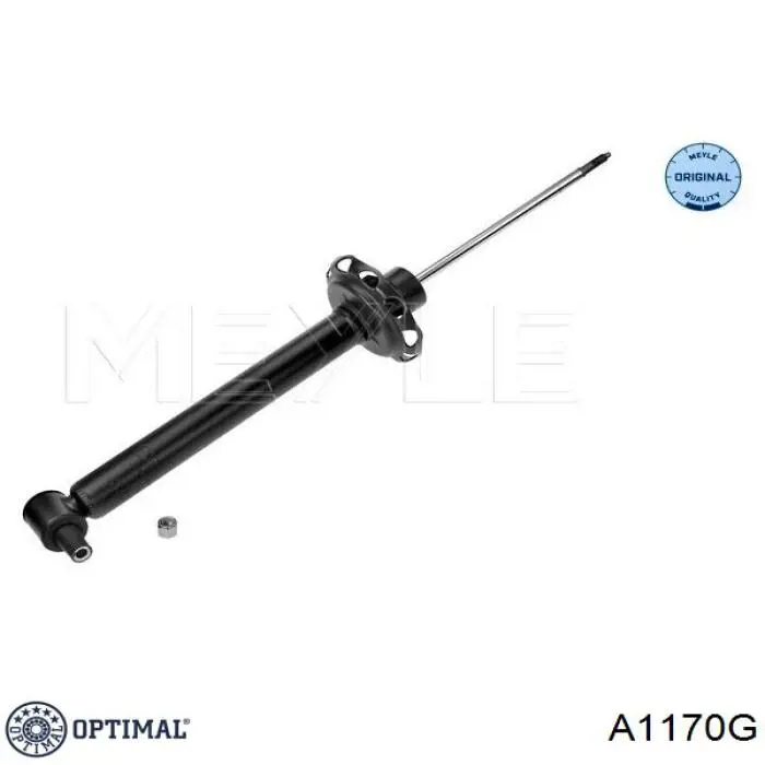 Стойка амортизатора задняя Optimal A1170G цена, от 36.87 USD
