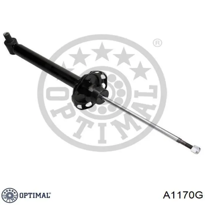 Амортизатор задний A1170G Optimal