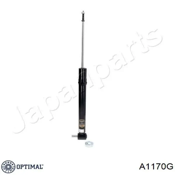 Задний амортизатор Optimal A1170G