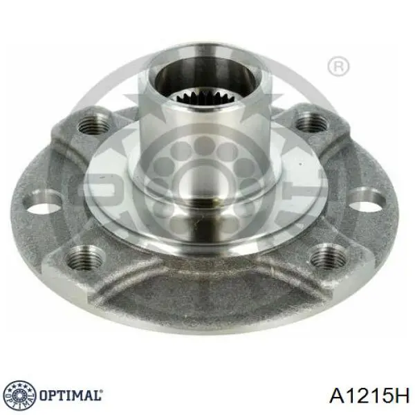 Купить A1215H Optimal Амортизатор задней подвески