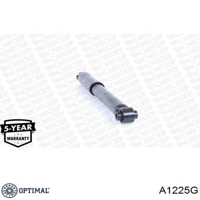 Стойка амортизатора задняя Optimal A1225G цена, от 33.24 USD